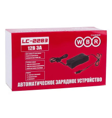 Зарядное устройство WBR LC-2283 12В 3А